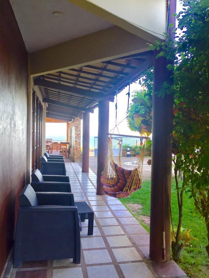 Plato Hotel Lagoinha  Bagian luar foto