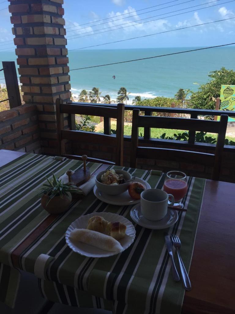 Plato Hotel Lagoinha  Bagian luar foto