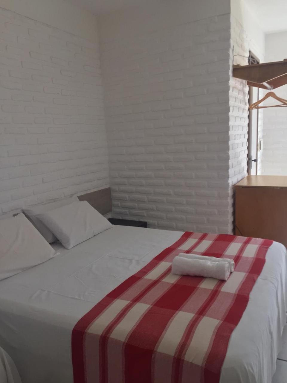Plato Hotel Lagoinha  Bagian luar foto