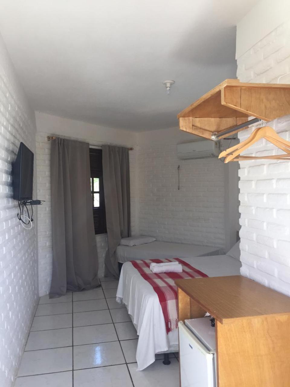 Plato Hotel Lagoinha  Bagian luar foto