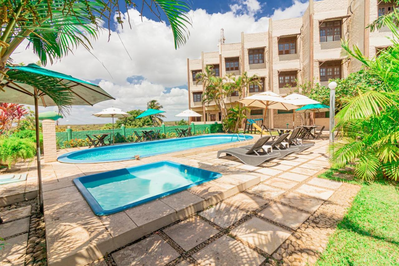 Plato Hotel Lagoinha  Bagian luar foto